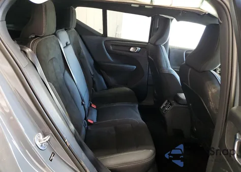 2023 Volvo Xc40 Recha from USA, damaged, VIN YV4ED3ULXPX037178